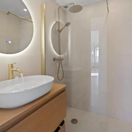 The Rooftop - Jacuzzi - Sea - 180 Terrace - Parking Appartement *