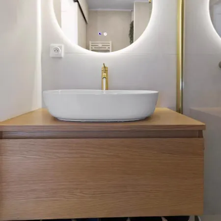 Appartement The Rooftop - Jacuzzi - Sea - 180 Terrace - Parking *