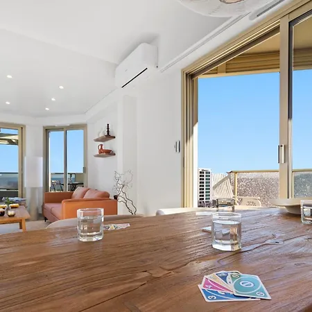The Rooftop - Jacuzzi - Sea - 180 Terrace - Parking Appartement