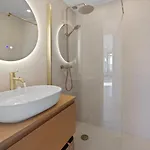 The Rooftop - Jacuzzi - Sea - 180 Terrace - Parking Apartment *