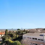 Apartment The Rooftop - Jacuzzi - Sea - 180 Terrace - Parking *