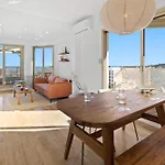 The Rooftop - Jacuzzi - Sea - 180 Terrace - Parking Apartment