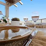 The Rooftop - Jacuzzi - Sea - 180 Terrace - Parking Apartment *