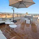Apartment The Rooftop - Jacuzzi - Sea - 180 Terrace - Parking