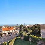 The Rooftop - Jacuzzi - Sea - 180 Terrace - Parking Antibes