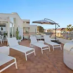 The Rooftop - Jacuzzi - Sea - 180 Terrace - Parking Apartment