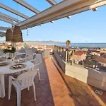 The Rooftop - Jacuzzi - Sea - 180 Terrace - Parking Apartment