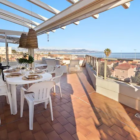 The Rooftop - Jacuzzi - Sea - 180 Terrace - Parking *