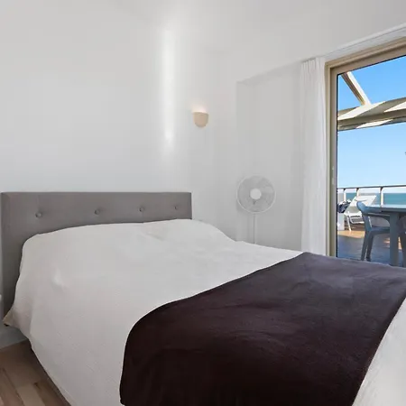 Apartment The Rooftop - Jacuzzi - Sea - 180 Terrace - Parking Antibes