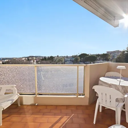 Apartment The Rooftop - Jacuzzi - Sea - 180 Terrace - Parking Antibes