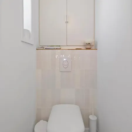 The Rooftop - Jacuzzi - Sea - 180 Terrace - Parking Antibes