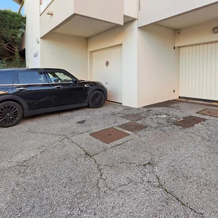 דירה The Rooftop - Jacuzzi - Sea - 180 Terrace - Parking