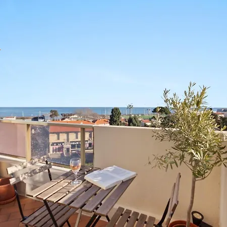 דירה The Rooftop - Jacuzzi - Sea - 180 Terrace - Parking *