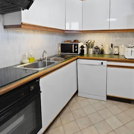 דירה The Rooftop - Jacuzzi - Sea - 180 Terrace - Parking