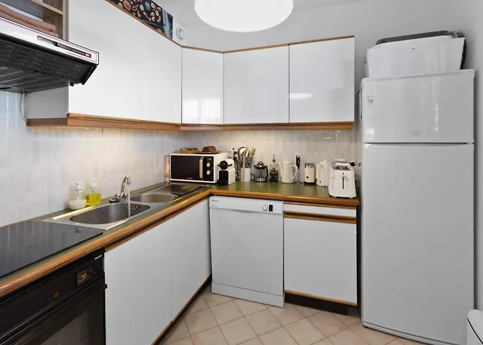 公寓 The Rooftop - Jacuzzi - Sea - 180 Terrace - Parking