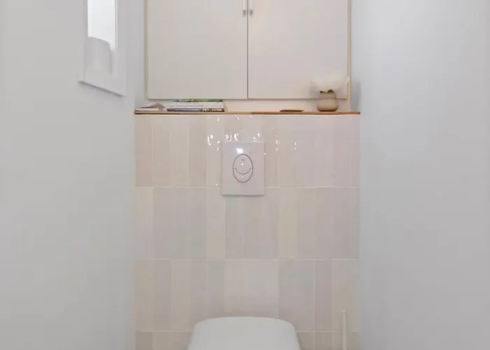 The Rooftop - Jacuzzi - Sea - 180 Terrace - Parking 昂蒂布