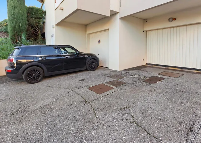 公寓 The Rooftop - Jacuzzi - Sea - 180 Terrace - Parking