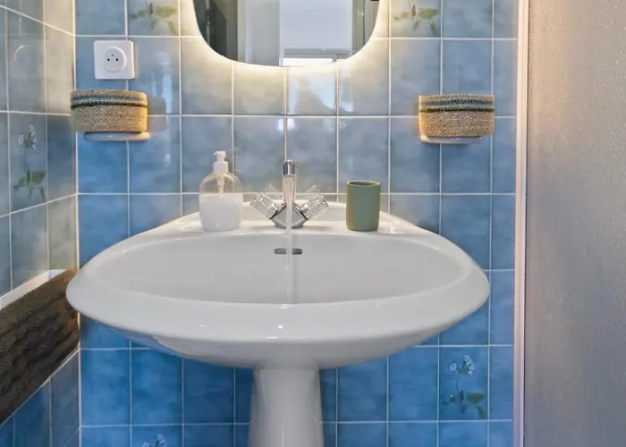 公寓 The Rooftop - Jacuzzi - Sea - 180 Terrace - Parking