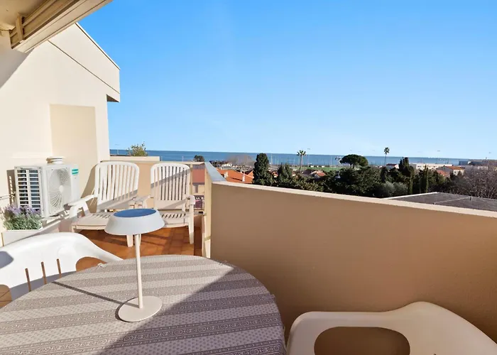 The Rooftop - Jacuzzi - Sea - 180 Terrace - Parking