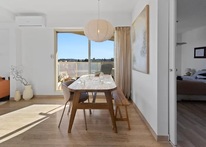 The Rooftop - Jacuzzi - Sea - 180 Terrace - Parking