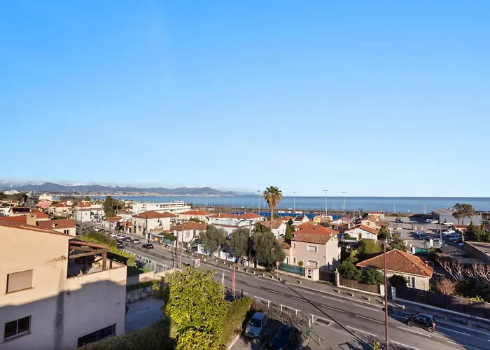 The Rooftop - Jacuzzi - Sea - 180 Terrace - Parking 公寓