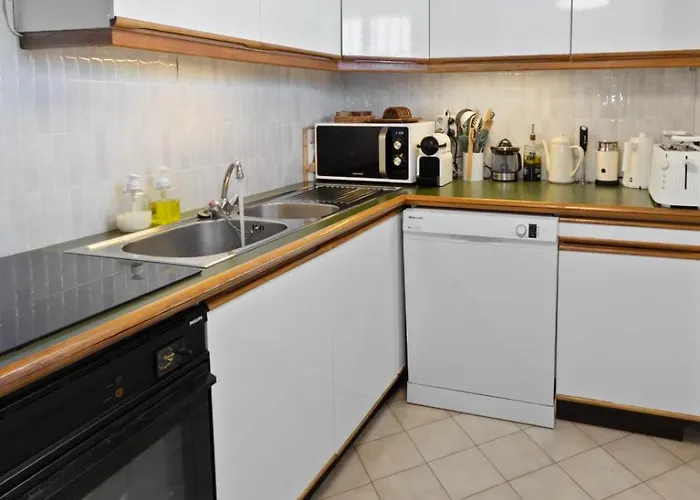 公寓 The Rooftop - Jacuzzi - Sea - 180 Terrace - Parking